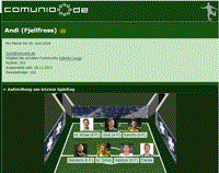 Screenshot Spielerinfo